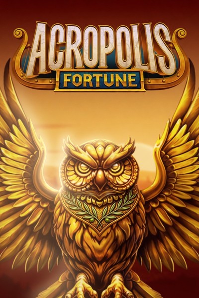 Acropolis Fortune slot bij Betrepublic Casino
