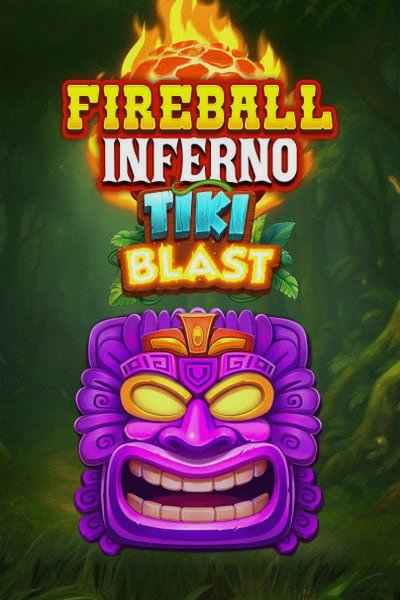 Fireball Inferno Tiki Blast — slot bij Betrepublic Casino