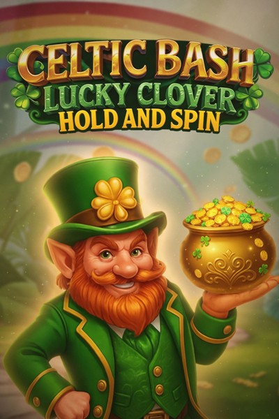 Lucky Clover slot bij Betrepublic Casino