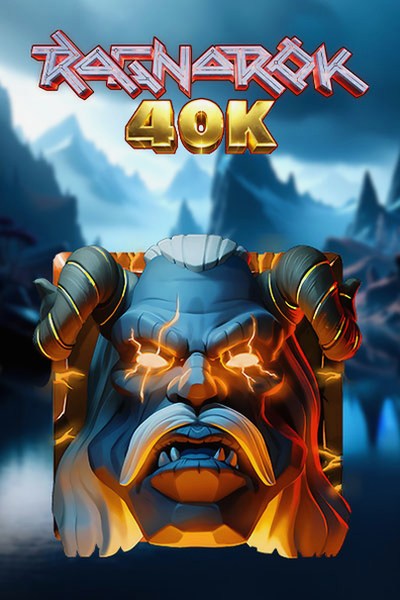 Ragnarok 40K slot bij Betrepublic Casino