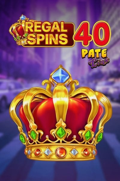 Regal Spins 40 Pate Link — slot bij Betrepublic Casino