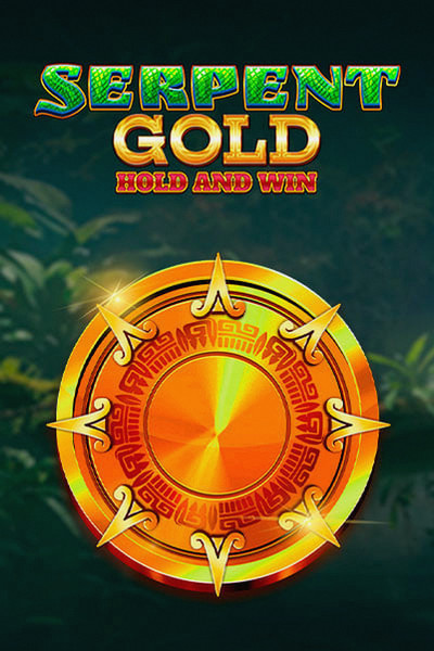 Serpent Gold: Hold & Win — slot bij Betrepublic Casino
