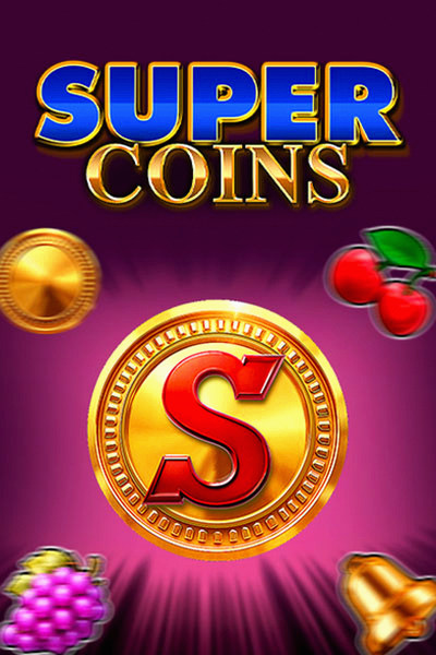 SUPER COINS — slot bij Betrepublic Casino