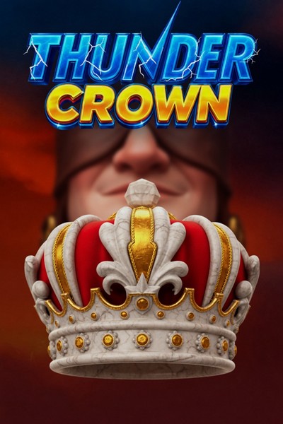 Thunder Crown slot bij Betrepublic Casino
