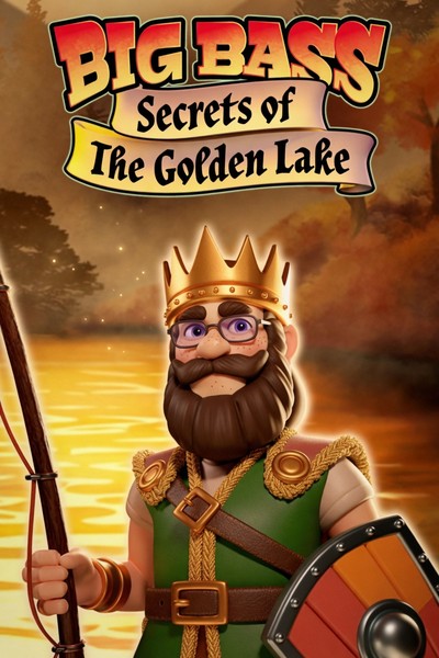 Big Bass Secrets of the Golden Lake slot bij Betwest Casino
