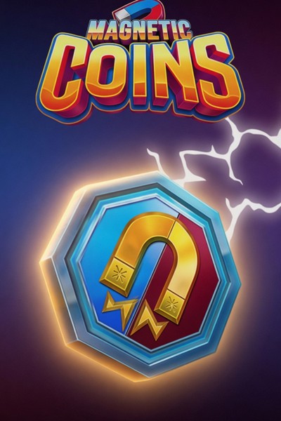 Magnetic Coins slot bij Betwest Casino
