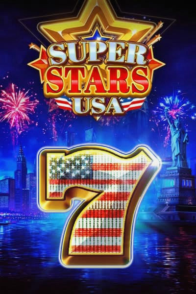 Slot Super Stars USA op Betwest Casino