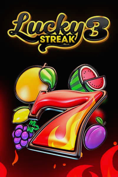 Lucky Streak 3 slot bij Casinova Casino