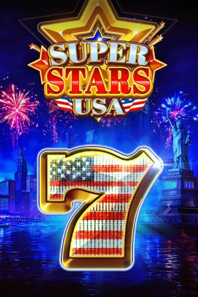 Super Stars USA — slot bij Casinova Casino