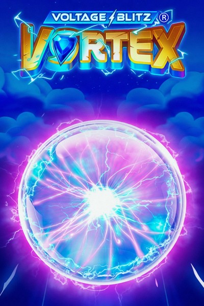 Voltage Blitz Vortex slot bij Casinova Casino