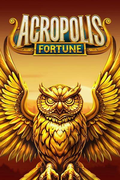 Acropolis Fortune slot bij Cleobetra Casino