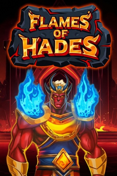 Flames of Hades slot bij Cleobetra Casino