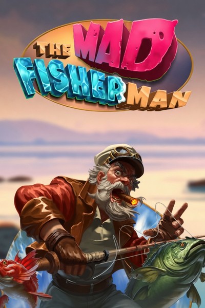 The Mad Fisherman slot bij Cleobetra Casino