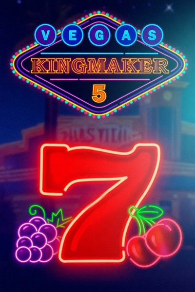 Vegas Kingmaker 5 slot bij Cleobetra Casino