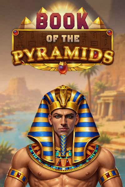 Book of the Pyramids slot bij Kingmaker Casino