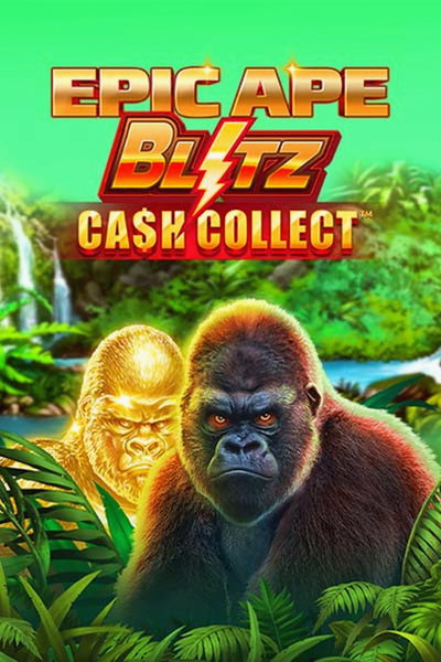 Slot Epic Ape: Blitz Cash Collect op Kingmaker Casino