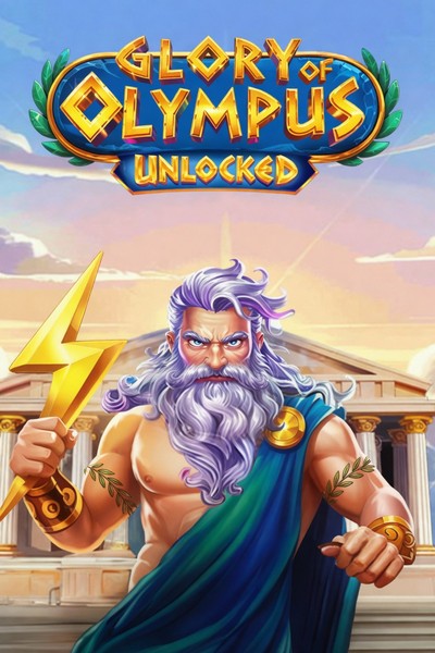 Glory of Olympus Unlocked slot bij Kingmaker Casino