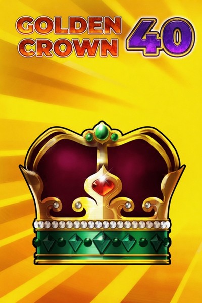 Golden Crown 40 slot bij Kingmaker Casino
