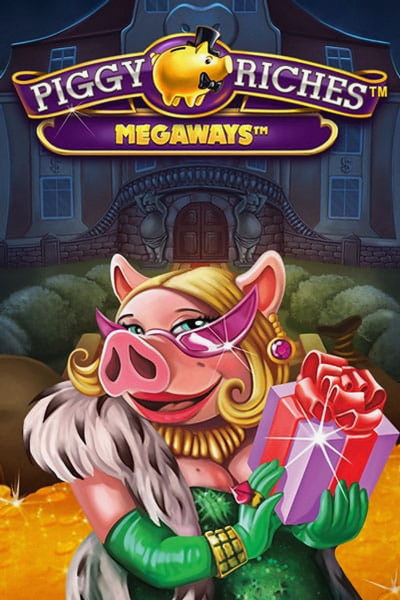 Slot Piggy Riches Megaways op Kingmaker Casino