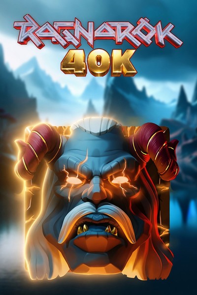 Ragnarok 40K slot bij Kingmaker Casino